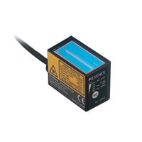 BL-1370 - Ultrakleiner digitaler Strichcodeleser, Modell mit großem Messabstand, Vorne, Einzeln